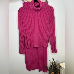 SHEIN 2 Pc. Top & Bottom Set